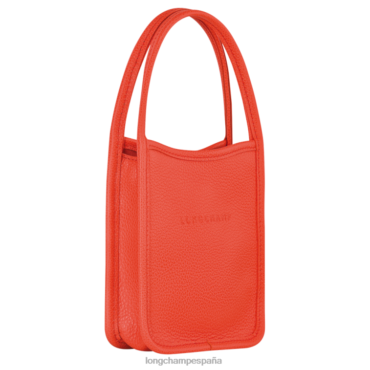 Longchamp bolso le foulonne naranja mujer bolsas 064LB129
