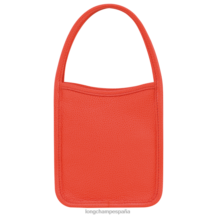 Longchamp bolso le foulonne naranja mujer bolsas 064LB129