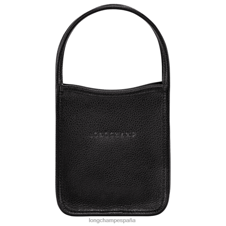 Longchamp bolso le foulonne negro mujer bolsas 064LB128