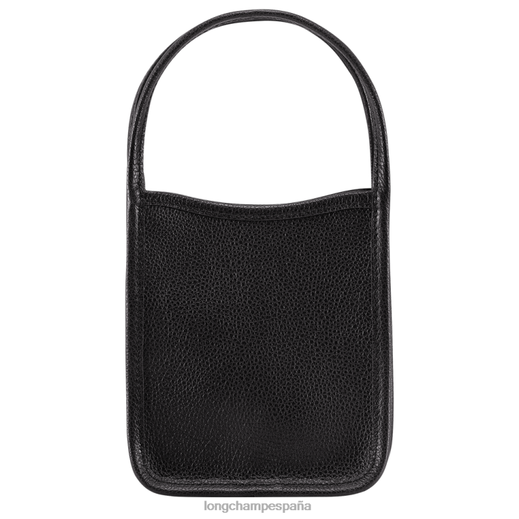 Longchamp bolso le foulonne negro mujer bolsas 064LB128