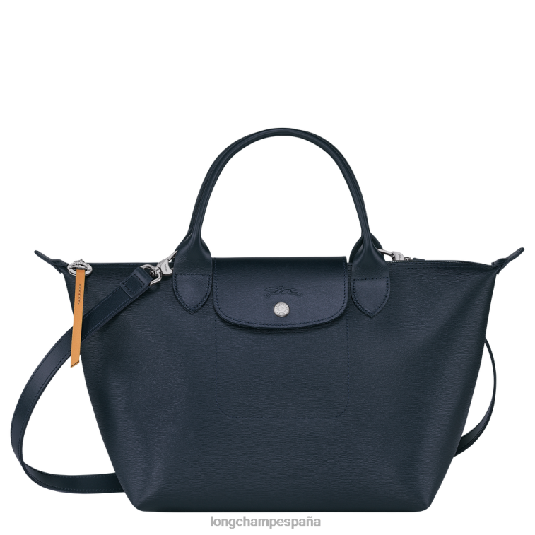 Longchamp bolso le pliage city con asa superior Armada mujer bolsas 064LB88