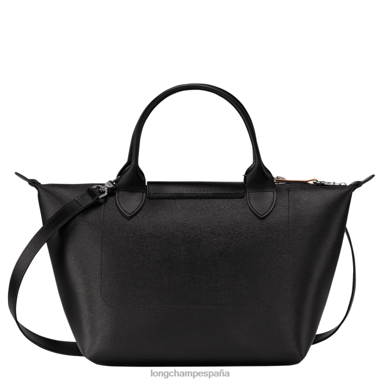 Longchamp bolso le pliage city con asa superior negro mujer bolsas 064LB87