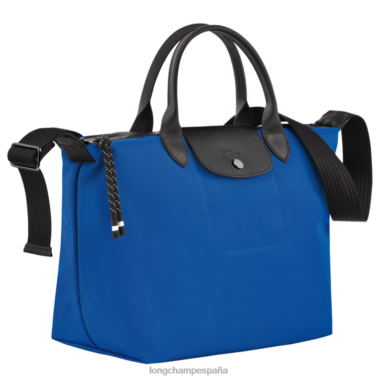 Longchamp bolso le pliage energie cobalto mujer bolsas 064LB77