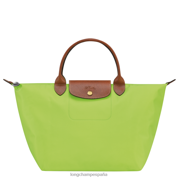Longchamp bolso le pliage original luz verde mujer bolsas 064LB205
