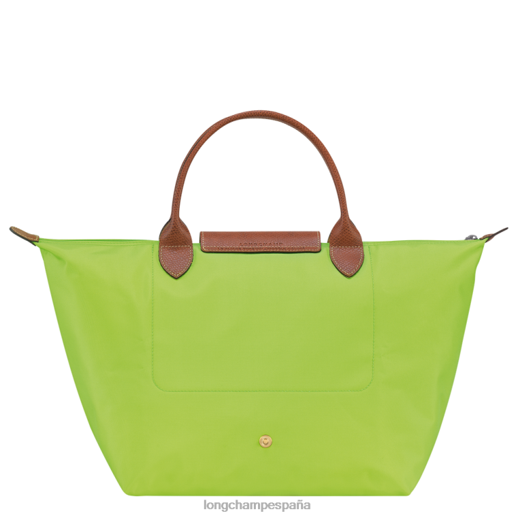 Longchamp bolso le pliage original luz verde mujer bolsas 064LB205