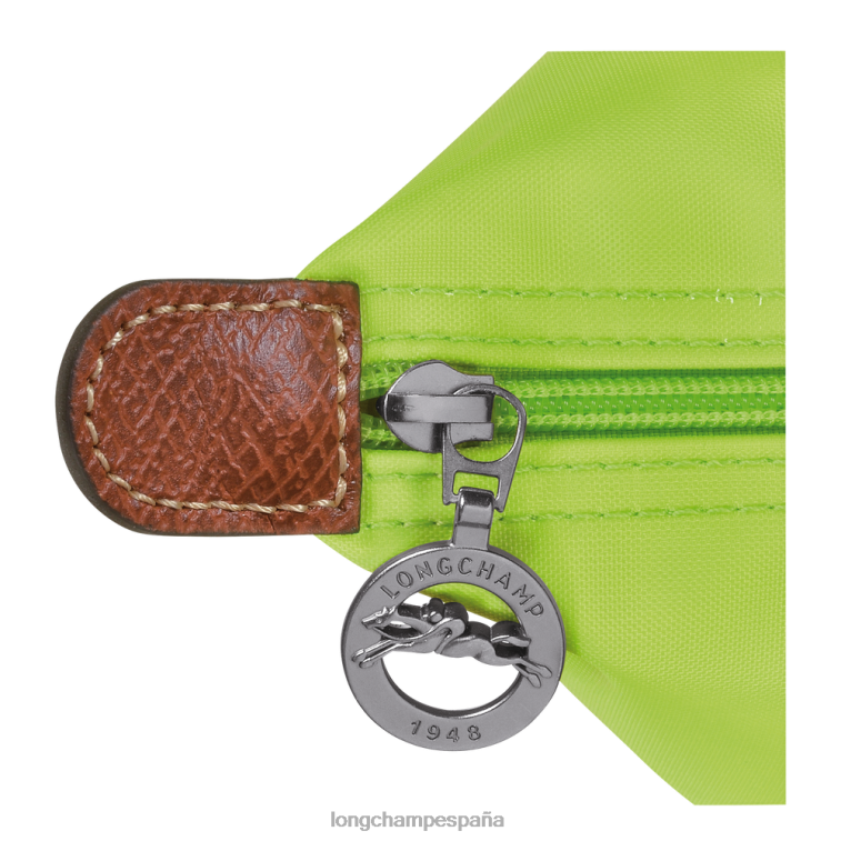 Longchamp bolso le pliage original luz verde mujer bolsas 064LB205