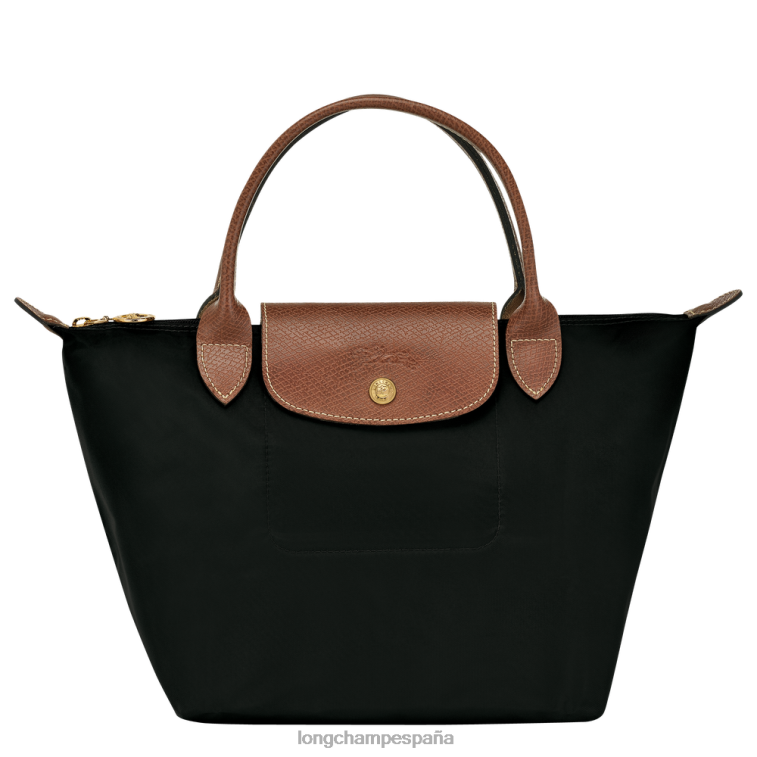 Longchamp bolso le pliage original negro mujer bolsas 064LB198