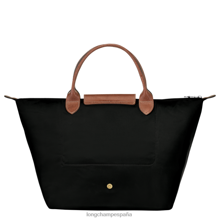 Longchamp bolso le pliage original negro mujer bolsas 064LB204