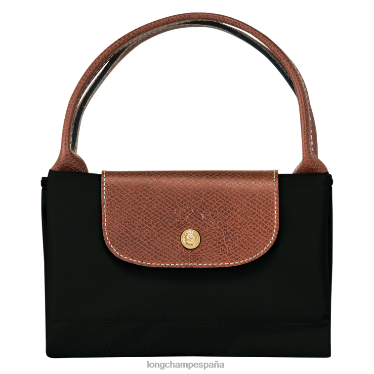 Longchamp bolso le pliage original negro mujer bolsas 064LB204