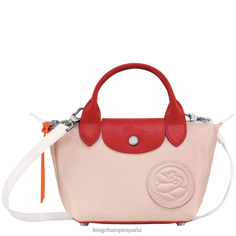 Longchamp bolso le pliage xtra Rosa palido mujer bolsas 064LB156