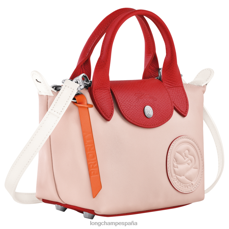 Longchamp bolso le pliage xtra Rosa palido mujer bolsas 064LB156