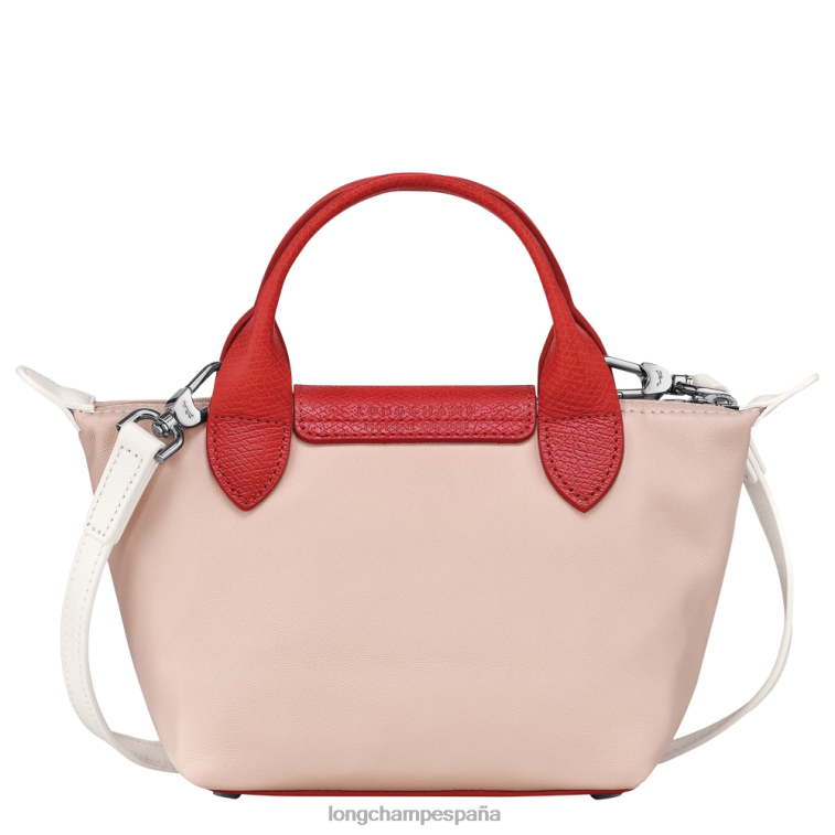 Longchamp bolso le pliage xtra Rosa palido mujer bolsas 064LB156
