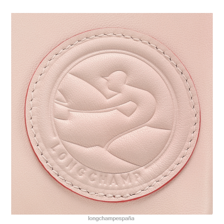 Longchamp bolso le pliage xtra Rosa palido mujer bolsas 064LB156