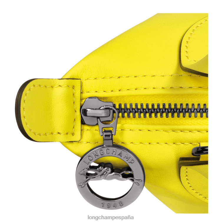 Longchamp bolso le pliage xtra limón mujer bolsas 064LB146