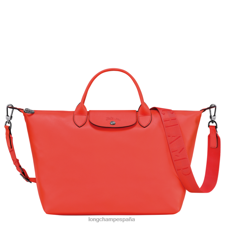 Longchamp bolso le pliage xtra naranja mujer bolsas 064LB139