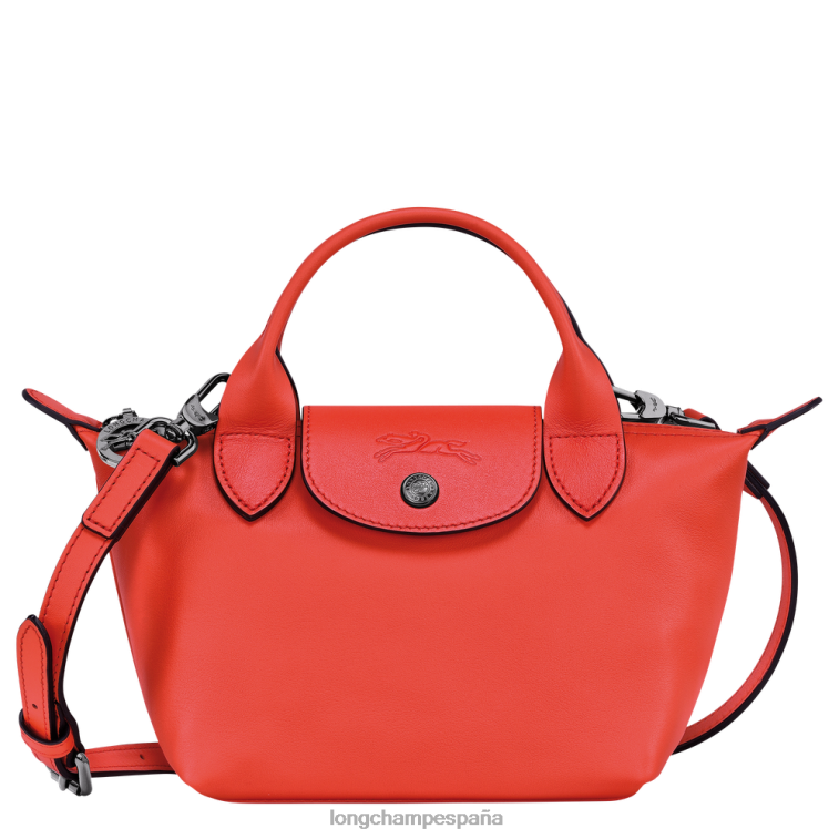 Longchamp bolso le pliage xtra naranja mujer bolsas 064LB145