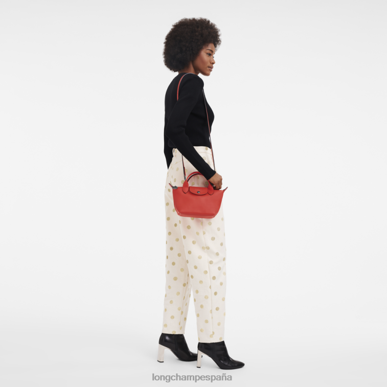 Longchamp bolso le pliage xtra naranja mujer bolsas 064LB145