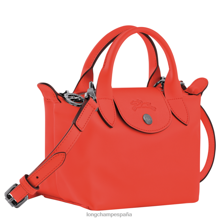 Longchamp bolso le pliage xtra naranja mujer bolsas 064LB145