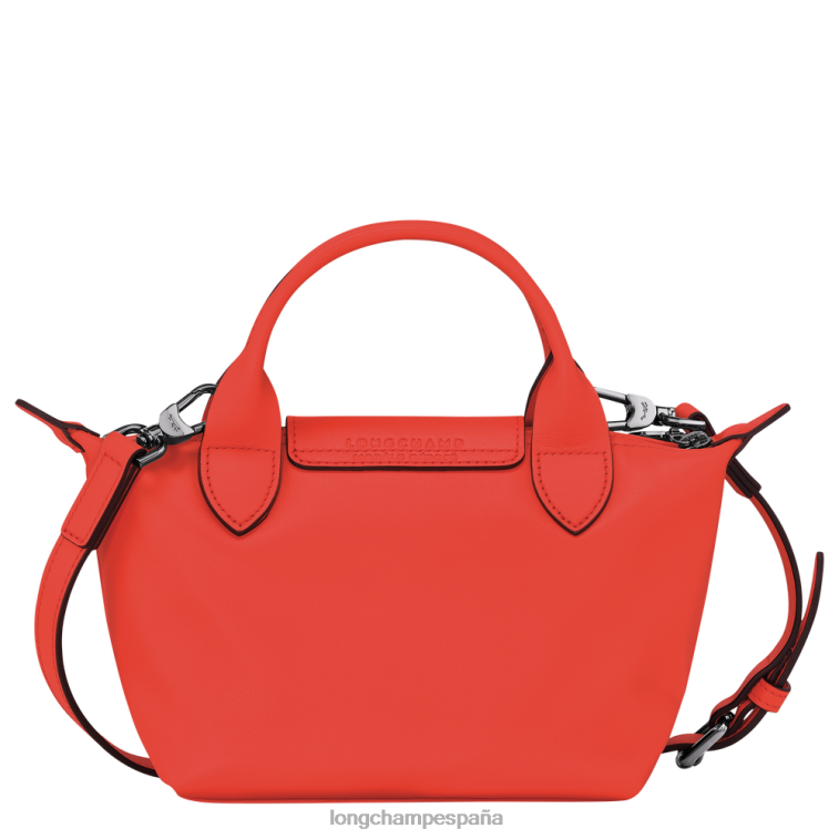 Longchamp bolso le pliage xtra naranja mujer bolsas 064LB145