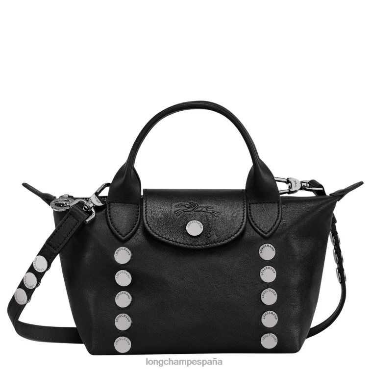 Longchamp bolso le pliage xtra negro mujer bolsas 064LB157
