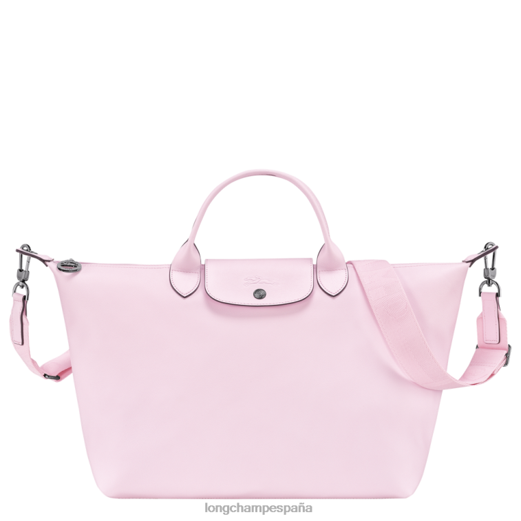 Longchamp bolso le pliage xtra rosa pétalo mujer bolsas 064LB143