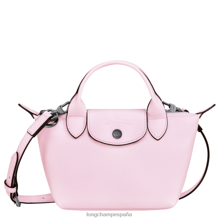 Longchamp bolso le pliage xtra rosa pétalo mujer bolsas 064LB149