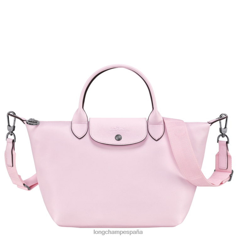 Longchamp bolso le pliage xtra rosa pétalo mujer bolsas 064LB24