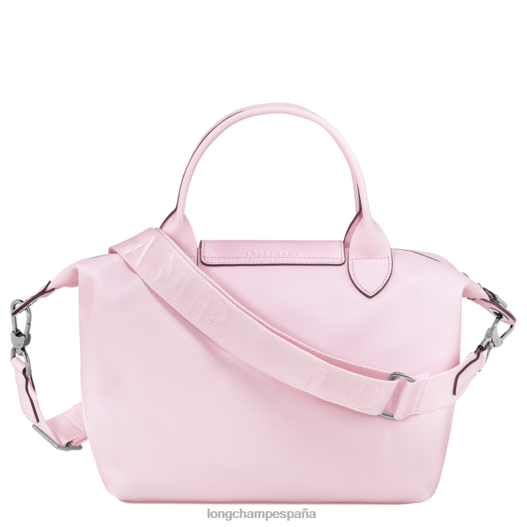 Longchamp bolso le pliage xtra rosa pétalo mujer bolsas 064LB24