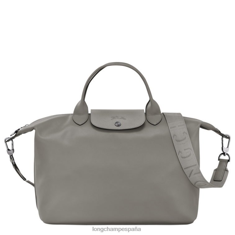 Longchamp bolso le pliage xtra tórtola mujer bolsas 064LB142