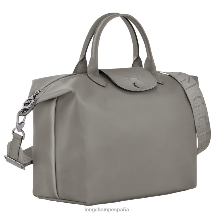 Longchamp bolso le pliage xtra tórtola mujer bolsas 064LB142