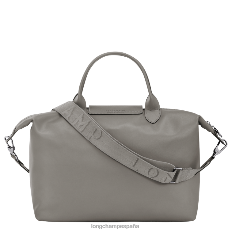 Longchamp bolso le pliage xtra tórtola mujer bolsas 064LB142