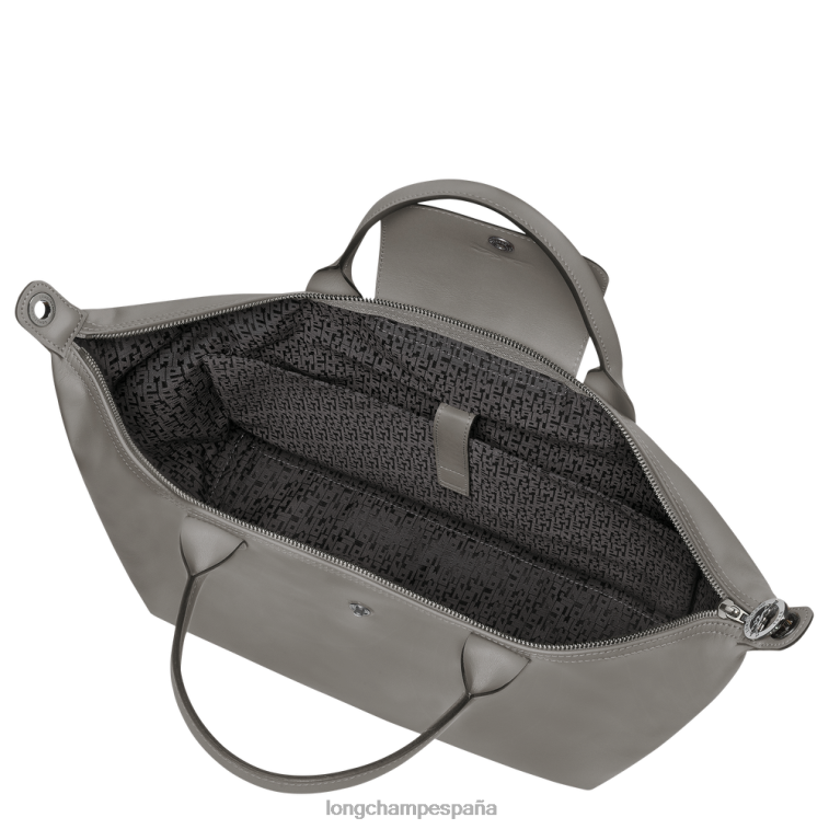 Longchamp bolso le pliage xtra tórtola mujer bolsas 064LB142