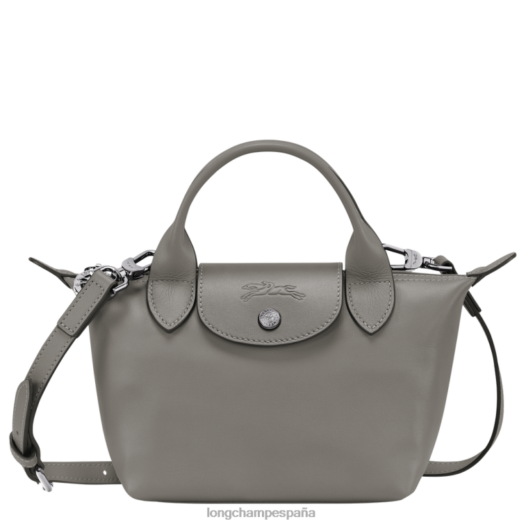 Longchamp bolso le pliage xtra tórtola mujer bolsas 064LB148