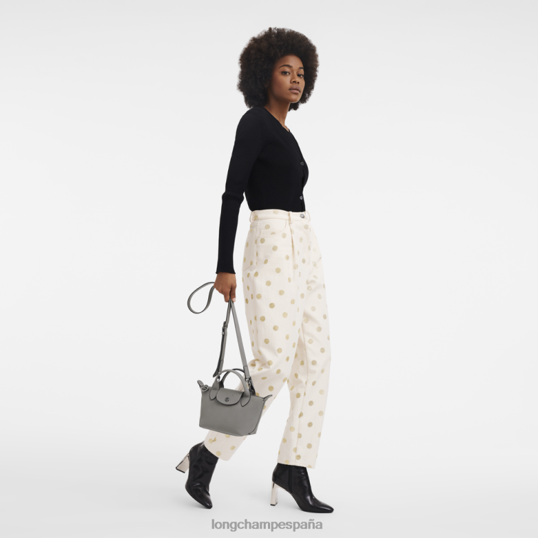 Longchamp bolso le pliage xtra tórtola mujer bolsas 064LB148