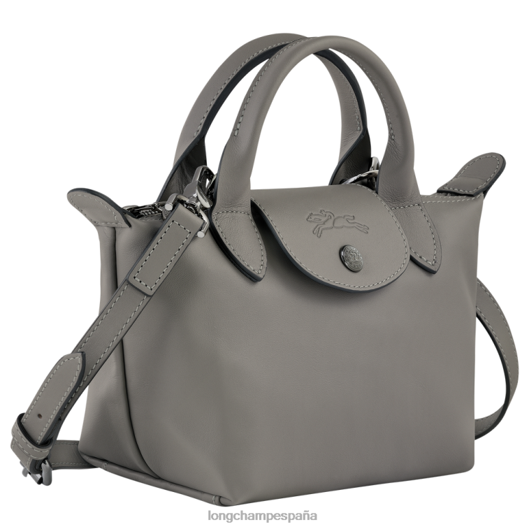 Longchamp bolso le pliage xtra tórtola mujer bolsas 064LB148