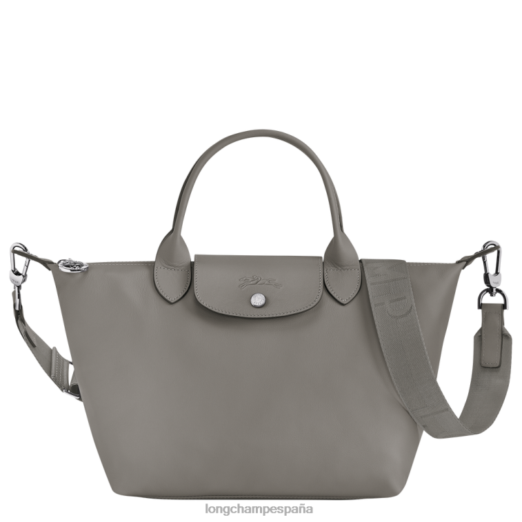 Longchamp bolso le pliage xtra tórtola mujer bolsas 064LB154