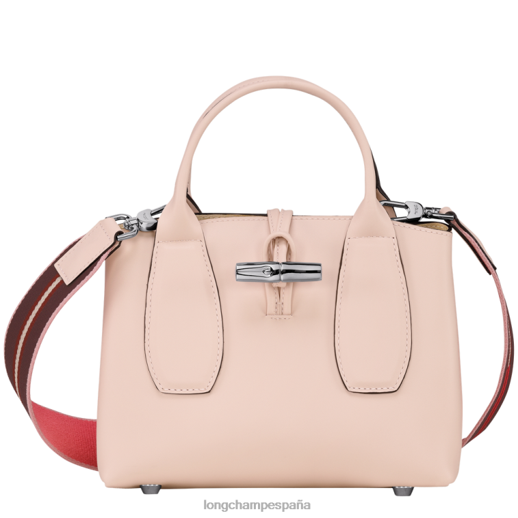 Longchamp bolso rosa Rosa palido mujer bolsas 064LB102