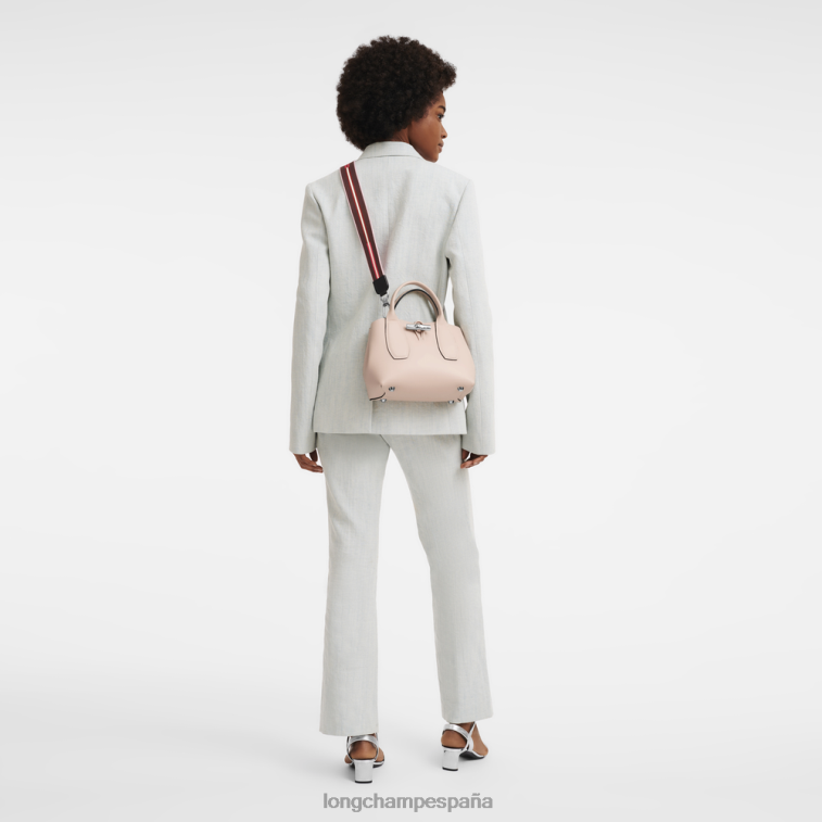 Longchamp bolso rosa Rosa palido mujer bolsas 064LB102