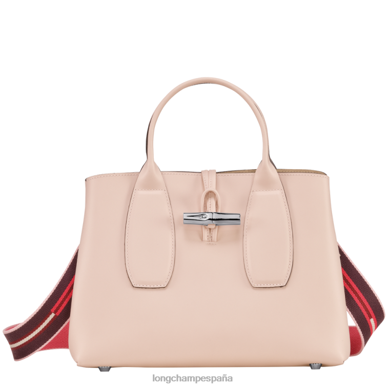 Longchamp bolso rosa Rosa palido mujer bolsas 064LB99