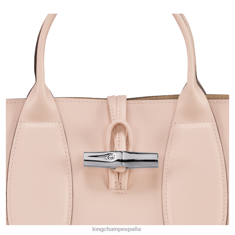Longchamp bolso rosa Rosa palido mujer bolsas 064LB99