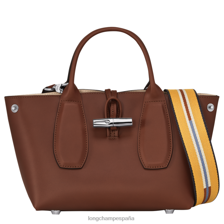 Longchamp bolso rosa ébano mujer bolsas 064LB100