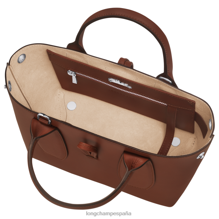 Longchamp bolso rosa ébano mujer bolsas 064LB100