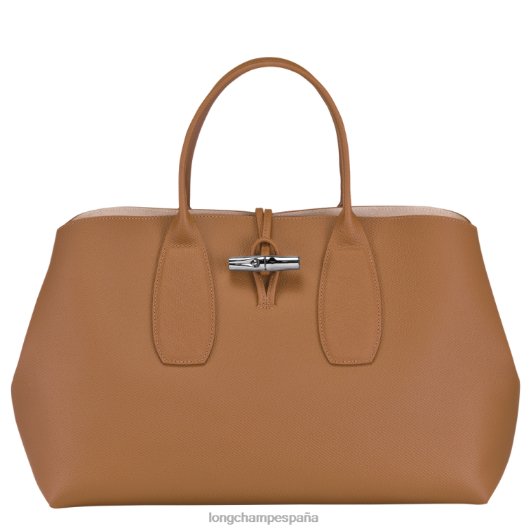 Longchamp bolso rosa natural mujer bolsas 064LB110
