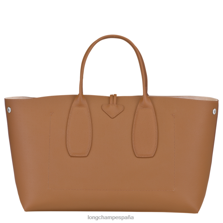 Longchamp bolso rosa natural mujer bolsas 064LB110