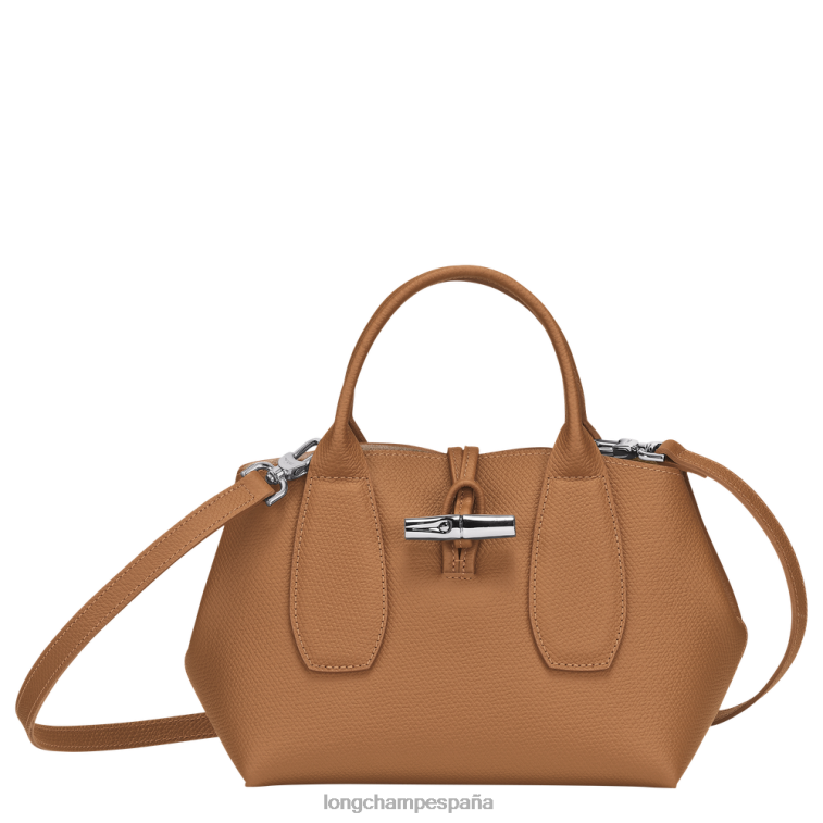 Longchamp bolso rosa natural mujer bolsas 064LB31