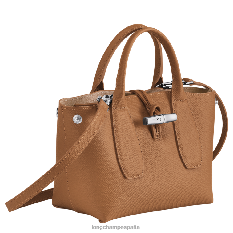 Longchamp bolso rosa natural mujer bolsas 064LB31