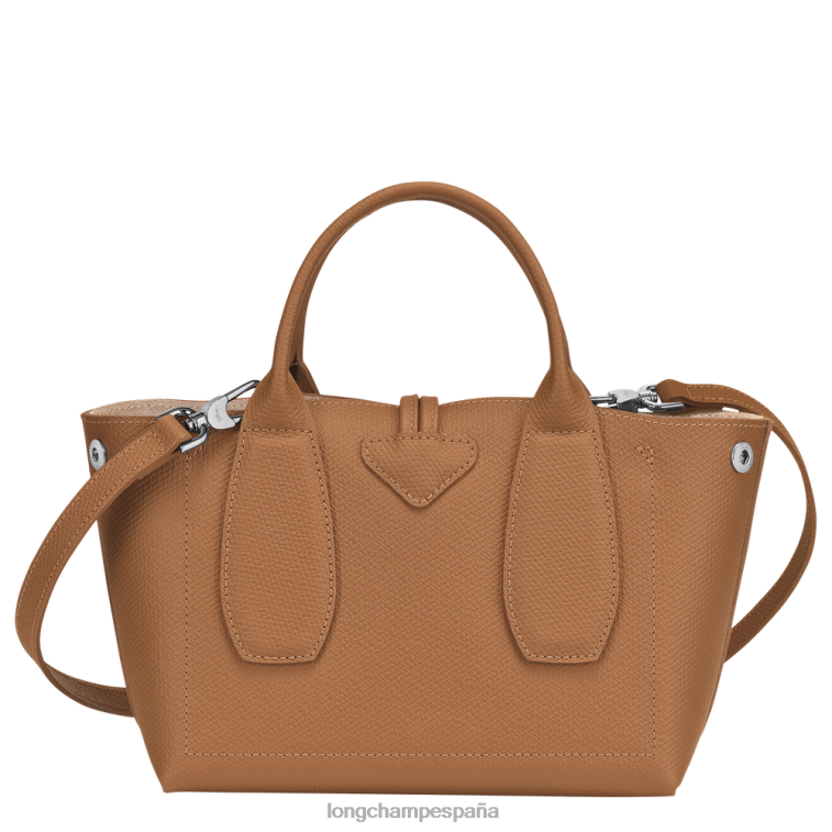 Longchamp bolso rosa natural mujer bolsas 064LB31