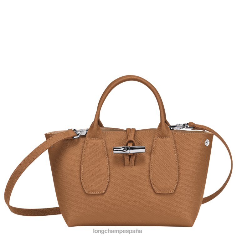 Longchamp bolso rosa natural mujer bolsas 064LB31