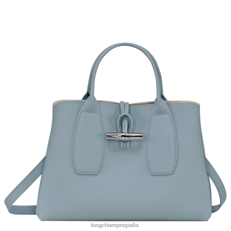 Longchamp bolso rosa nube azul mujer bolsas 064LB107