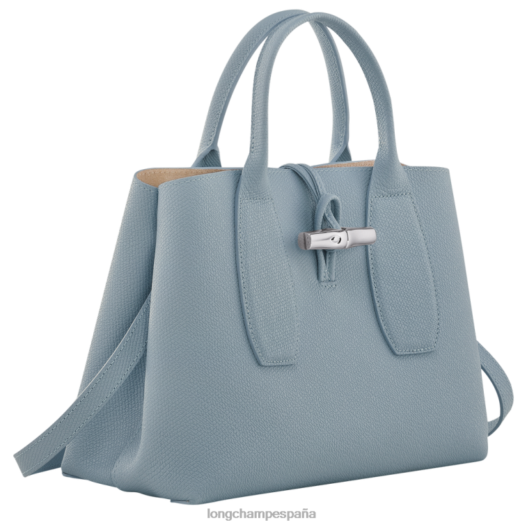 Longchamp bolso rosa nube azul mujer bolsas 064LB107